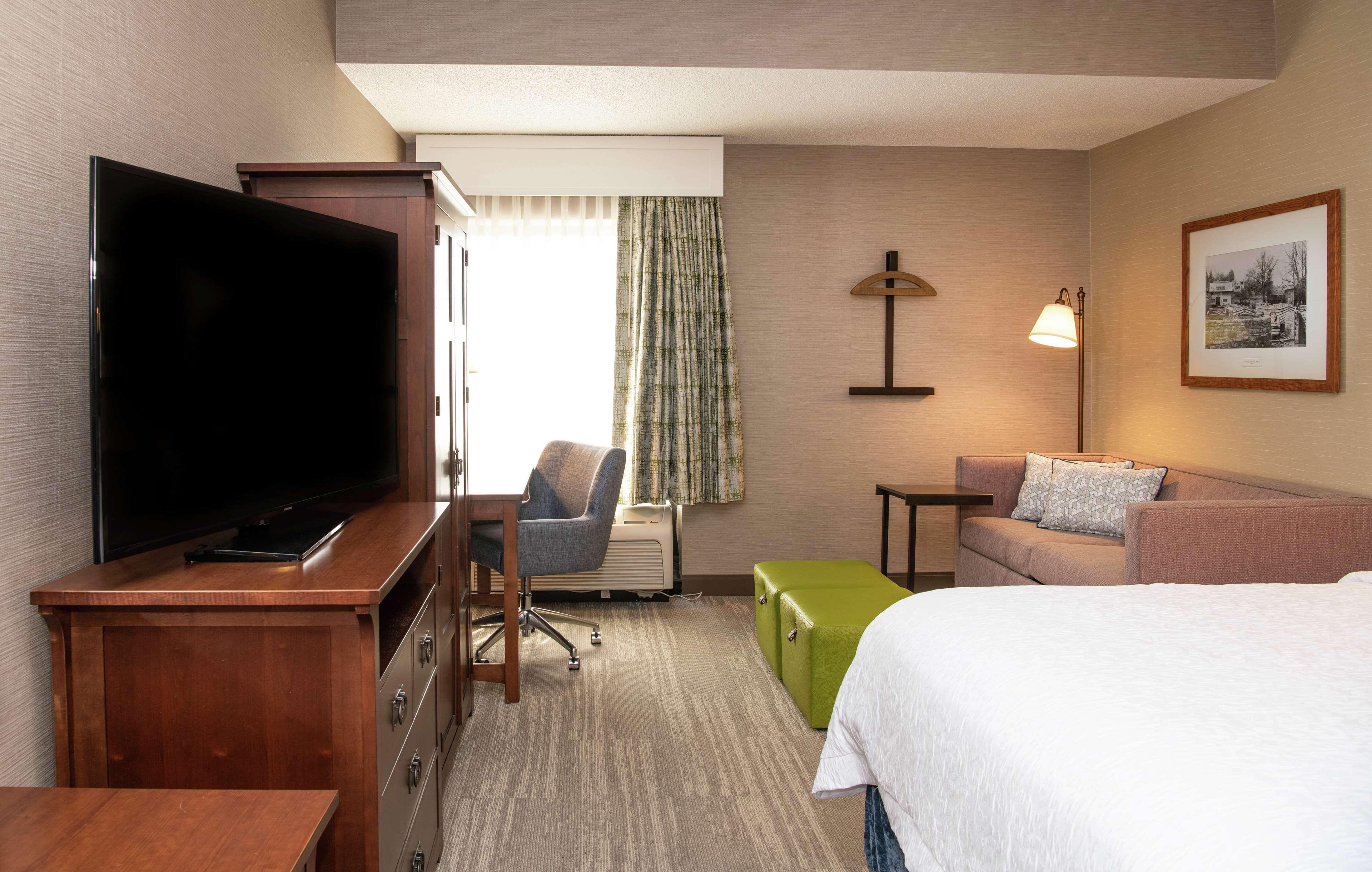 Hampton Inn & Suites Rochester/Victor Zewnętrze zdjęcie
