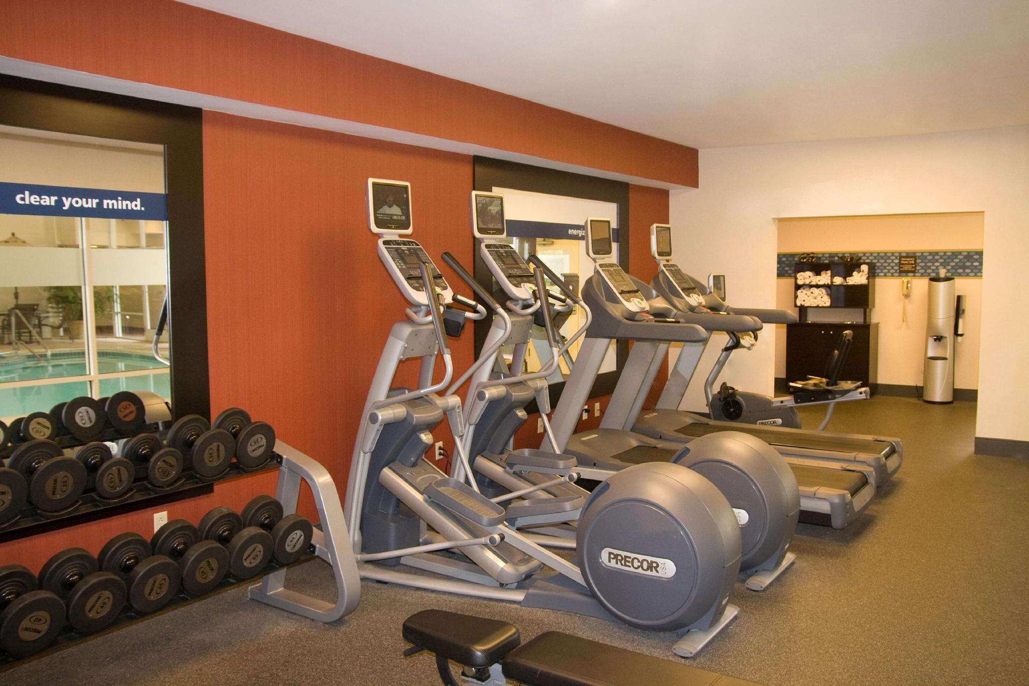 Hampton Inn & Suites Rochester/Victor Zewnętrze zdjęcie