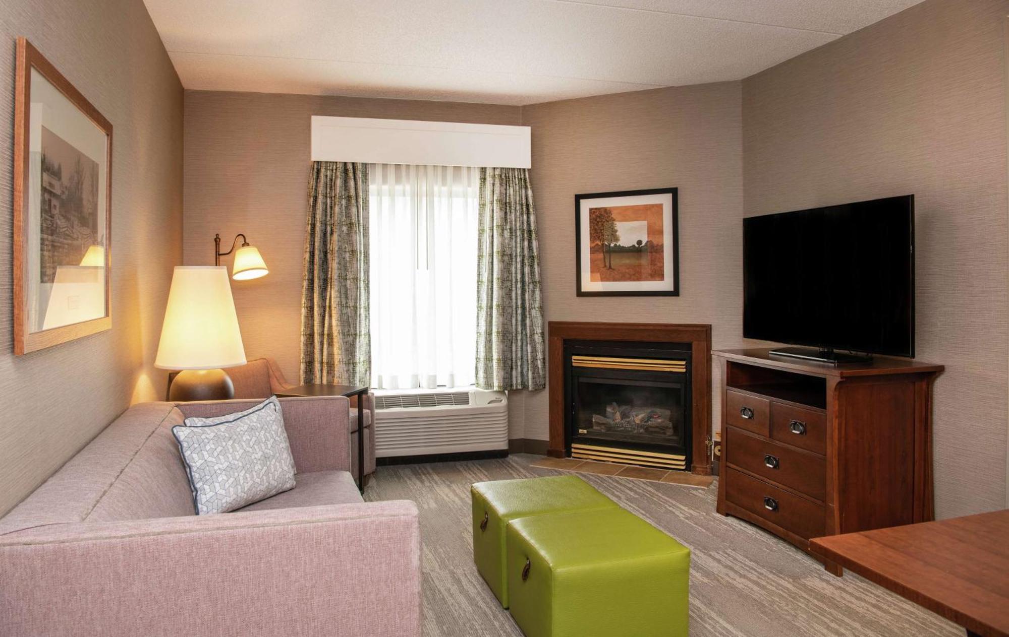 Hampton Inn & Suites Rochester/Victor Zewnętrze zdjęcie