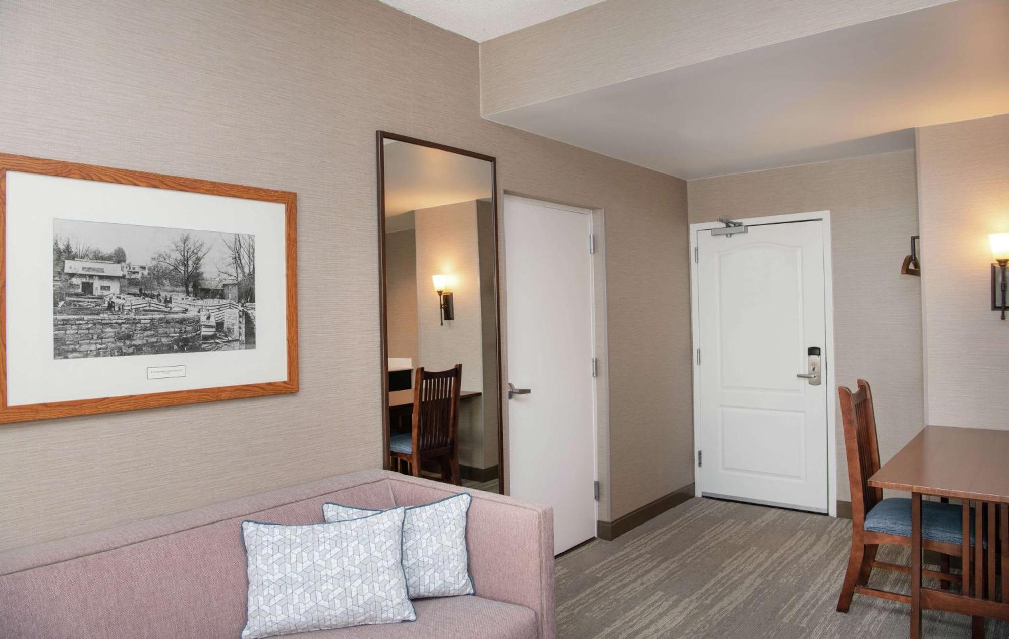 Hampton Inn & Suites Rochester/Victor Zewnętrze zdjęcie