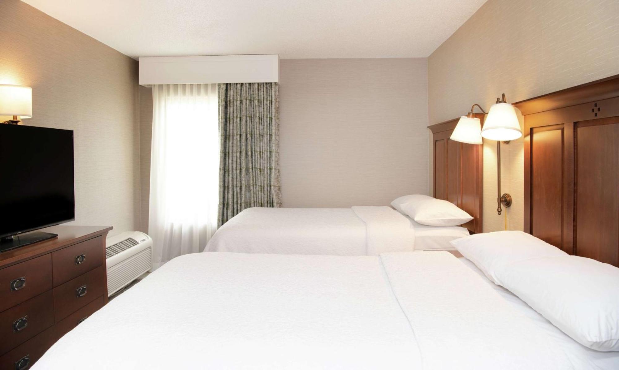 Hampton Inn & Suites Rochester/Victor Zewnętrze zdjęcie