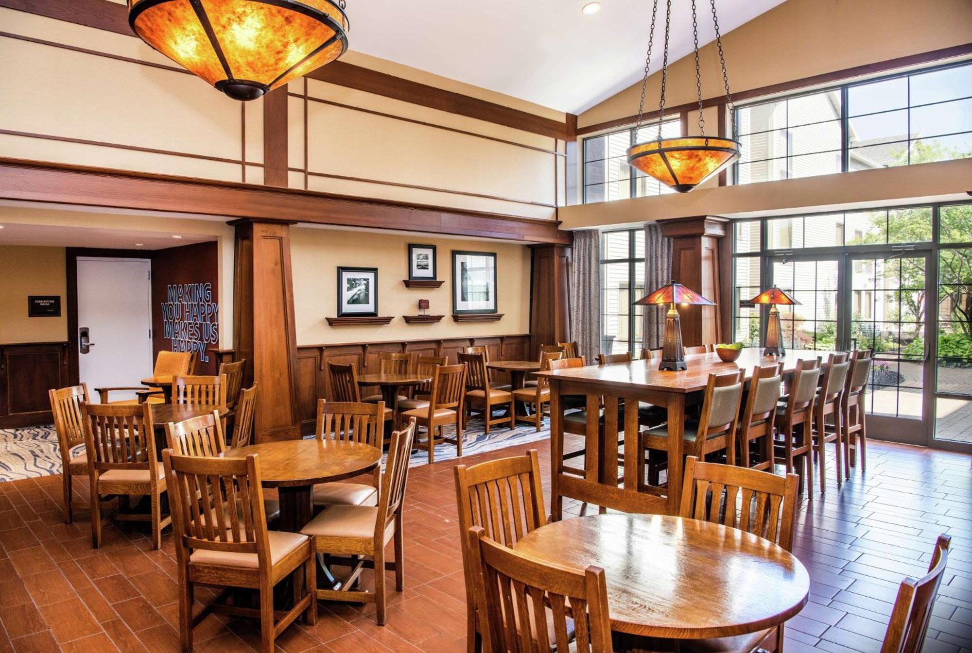 Hampton Inn & Suites Rochester/Victor Zewnętrze zdjęcie