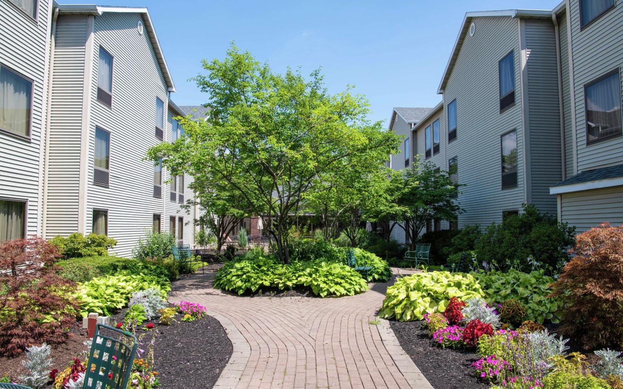 Hampton Inn & Suites Rochester/Victor Zewnętrze zdjęcie