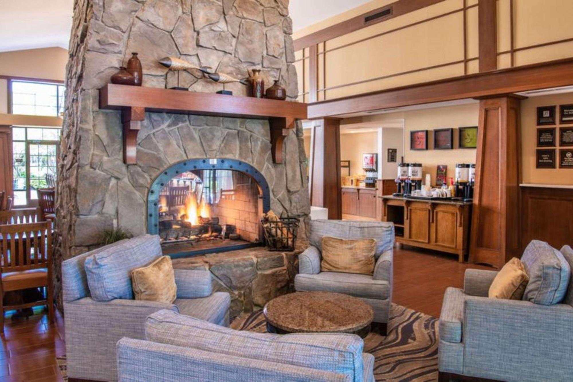 Hampton Inn & Suites Rochester/Victor Zewnętrze zdjęcie