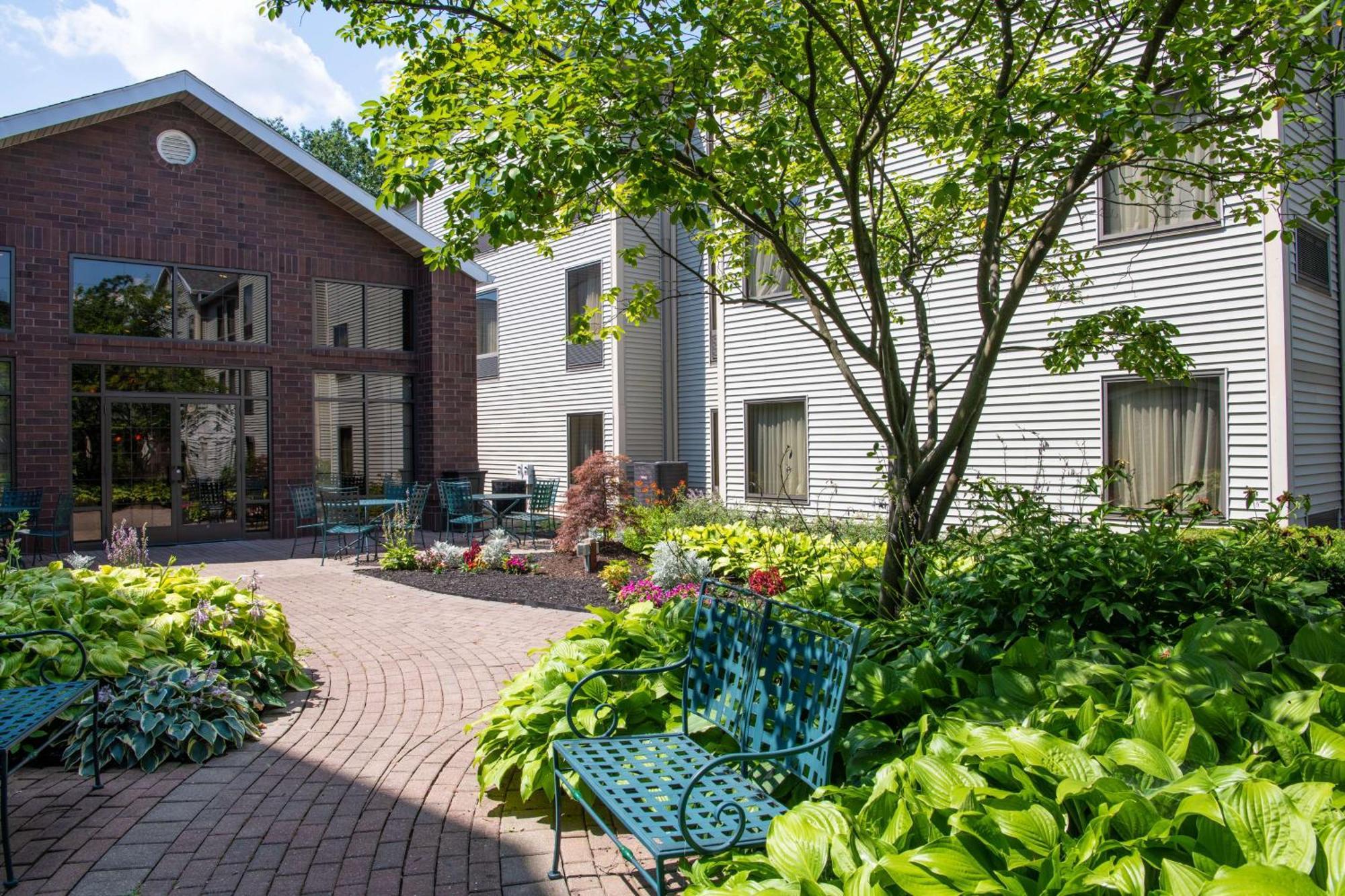 Hampton Inn & Suites Rochester/Victor Zewnętrze zdjęcie