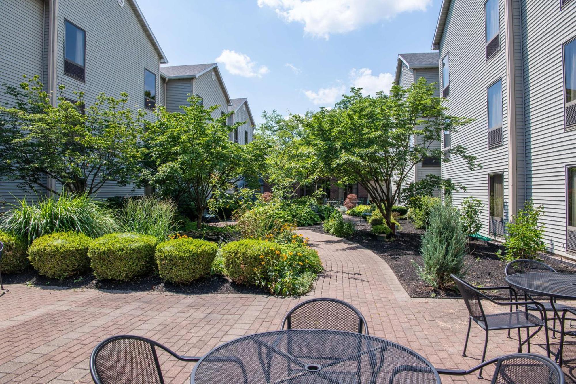 Hampton Inn & Suites Rochester/Victor Zewnętrze zdjęcie