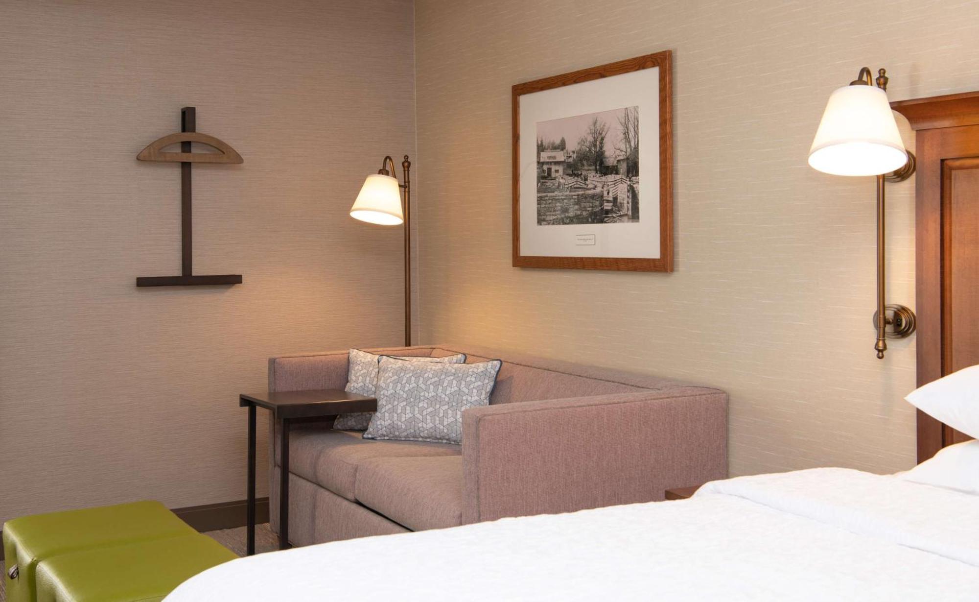Hampton Inn & Suites Rochester/Victor Zewnętrze zdjęcie