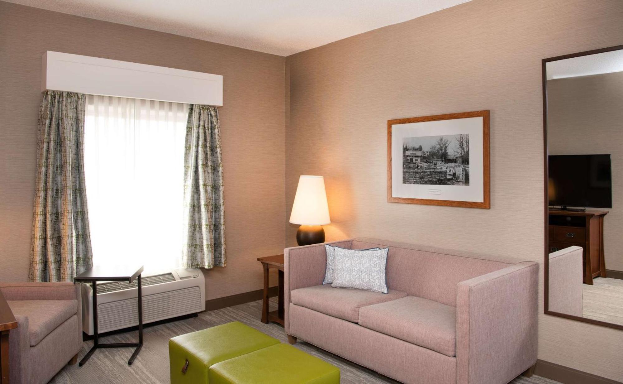 Hampton Inn & Suites Rochester/Victor Zewnętrze zdjęcie