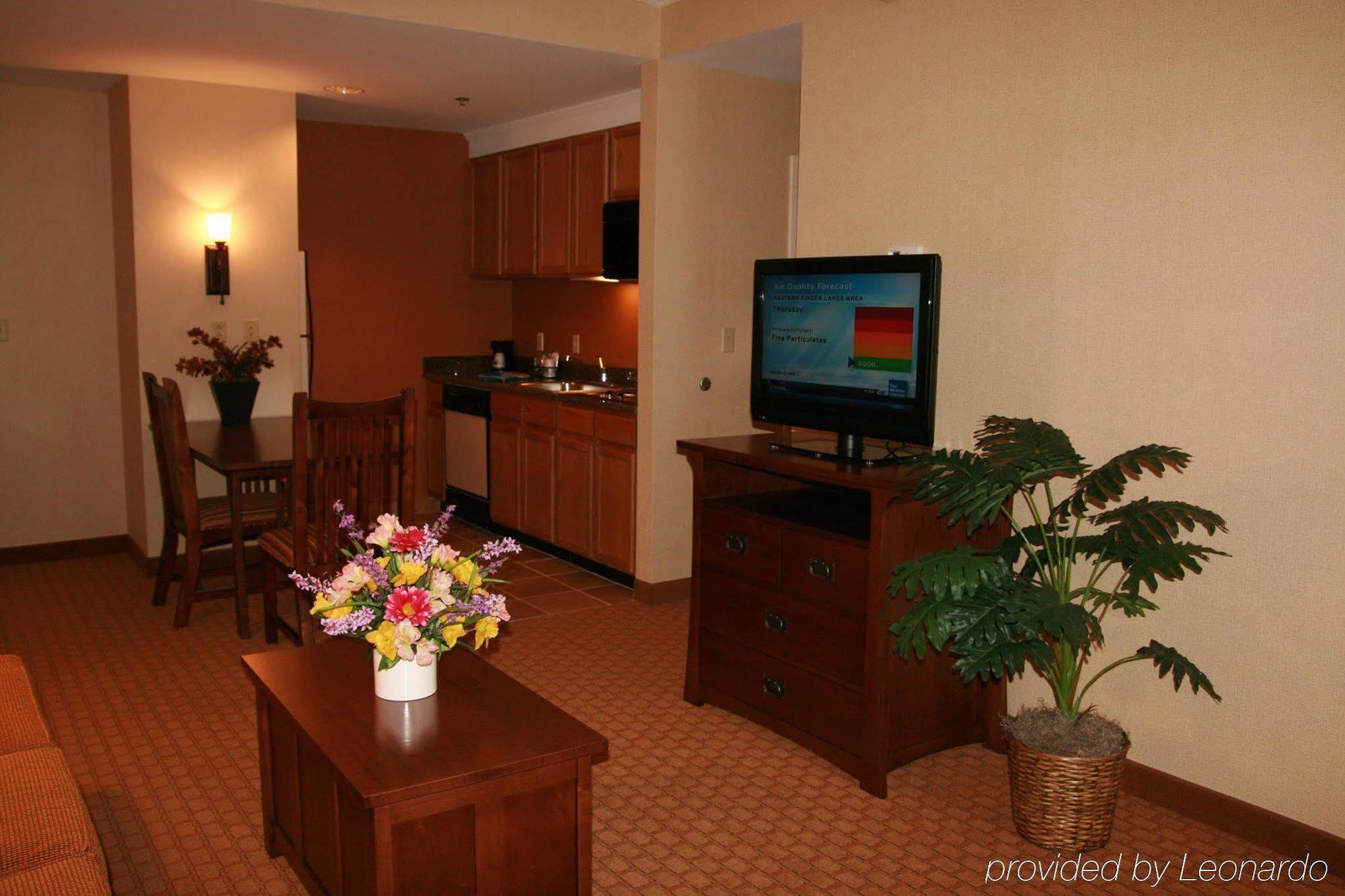 Hampton Inn & Suites Rochester/Victor Pokój zdjęcie