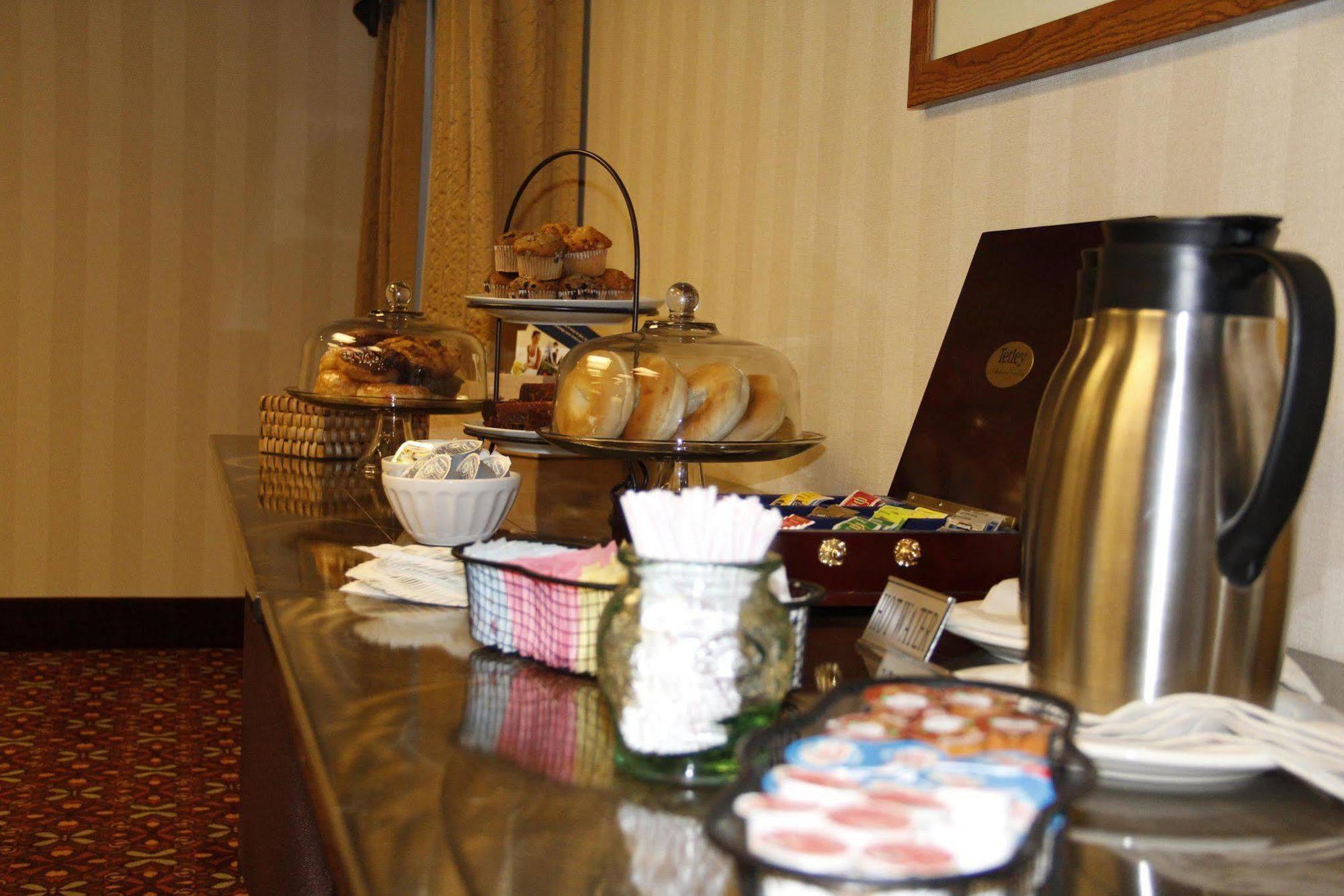 Hampton Inn & Suites Rochester/Victor Restauracja zdjęcie