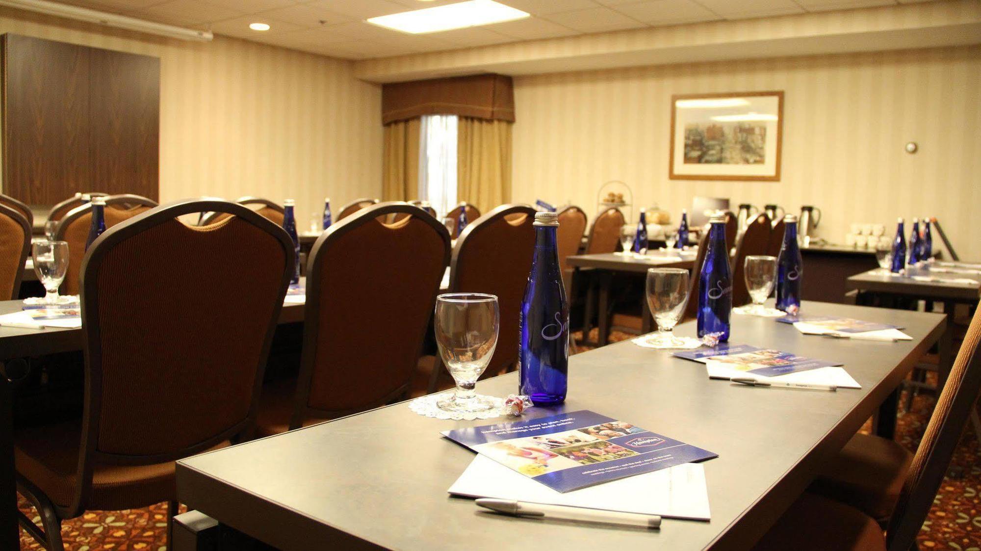 Hampton Inn & Suites Rochester/Victor Udogodnienia zdjęcie