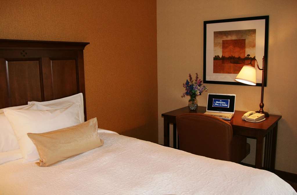 Hampton Inn & Suites Rochester/Victor Pokój zdjęcie